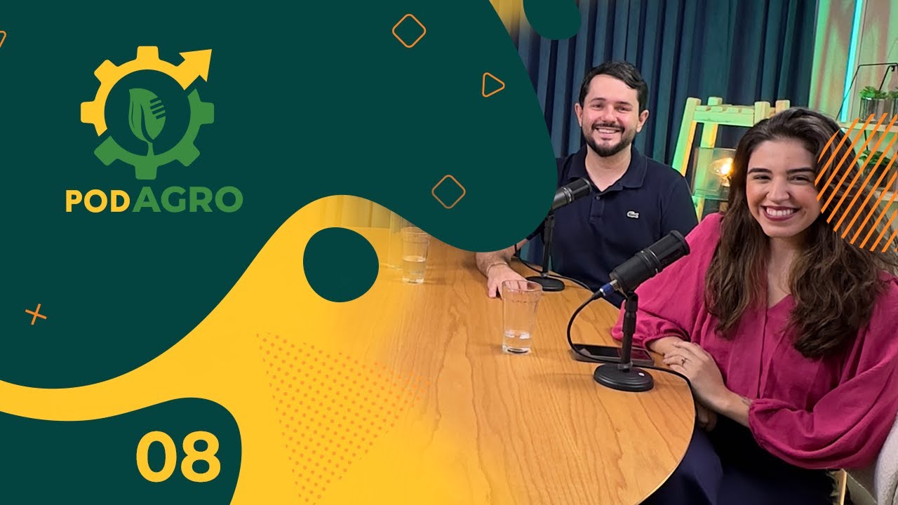 #008 POD AGRO • DESAFIOS JURÍDICOS E TÉCNICOS DO LICENCIAMENTO AMBIENTAL