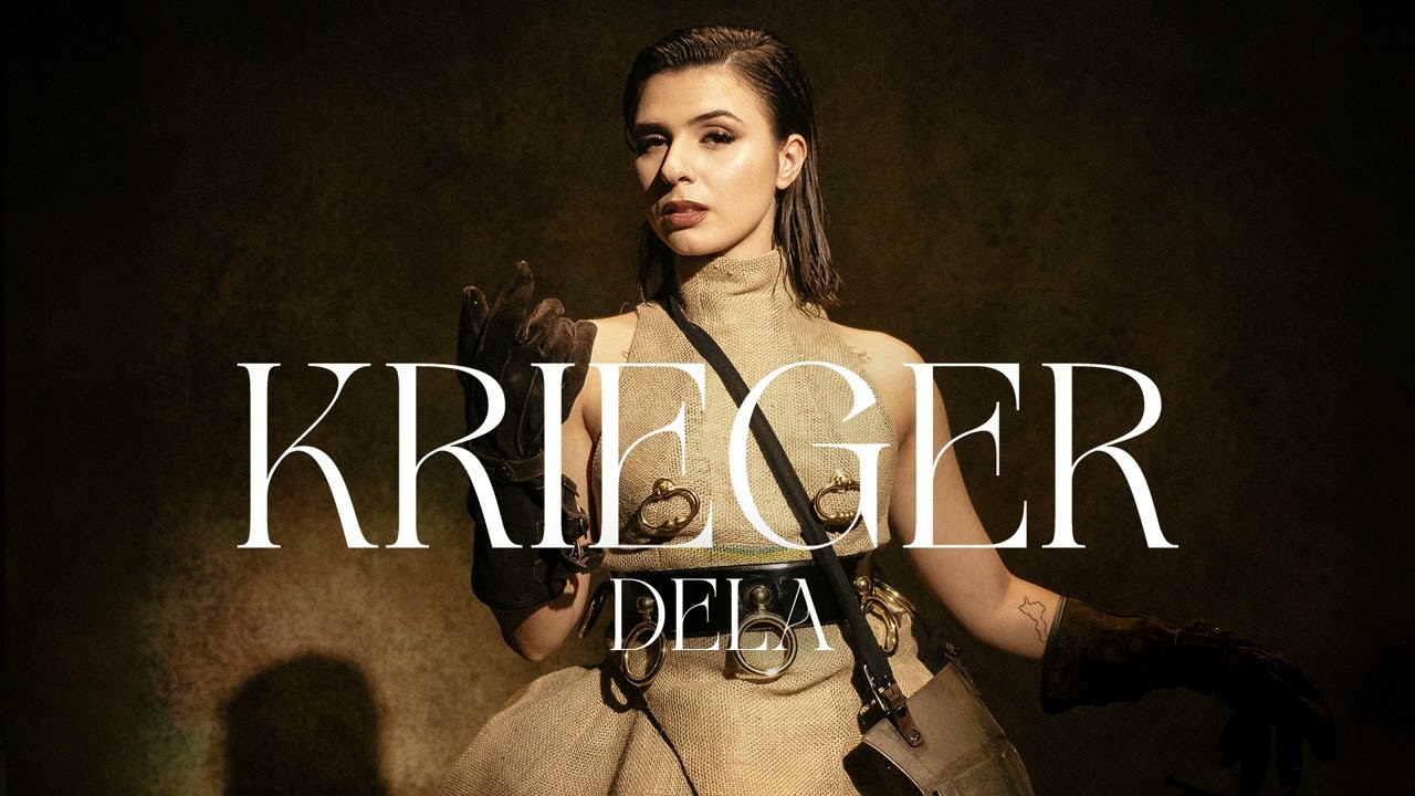 DELA - Krieger (Official Audio)
