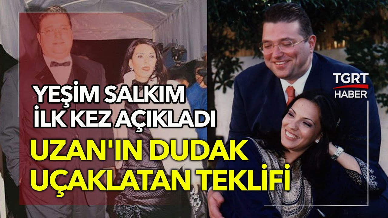 Hakan Uzan'ın 6 Milyar Dolarlık Teklifi! Yeşim Salkım İlk Kez Açıkladı - Bilmedikleriniz