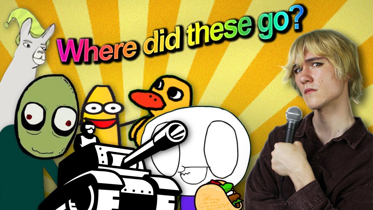 Why did FLASH Animations go Extinct?