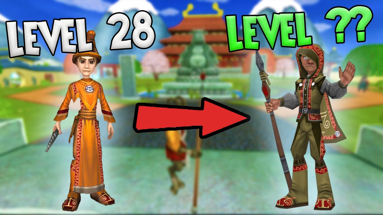 Wizard101 in 30 Days (Day 8)