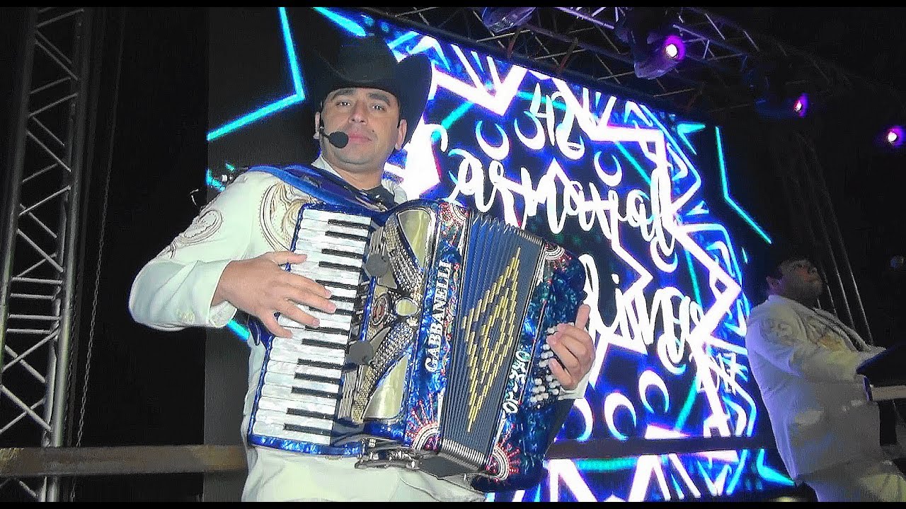 LOS CHARROS DE LUCHITO Y RAFAEL - COMO DEJAR DE AMARTE - EN VIVO - VIDEO OFICIAL - LONTUÉ 2017