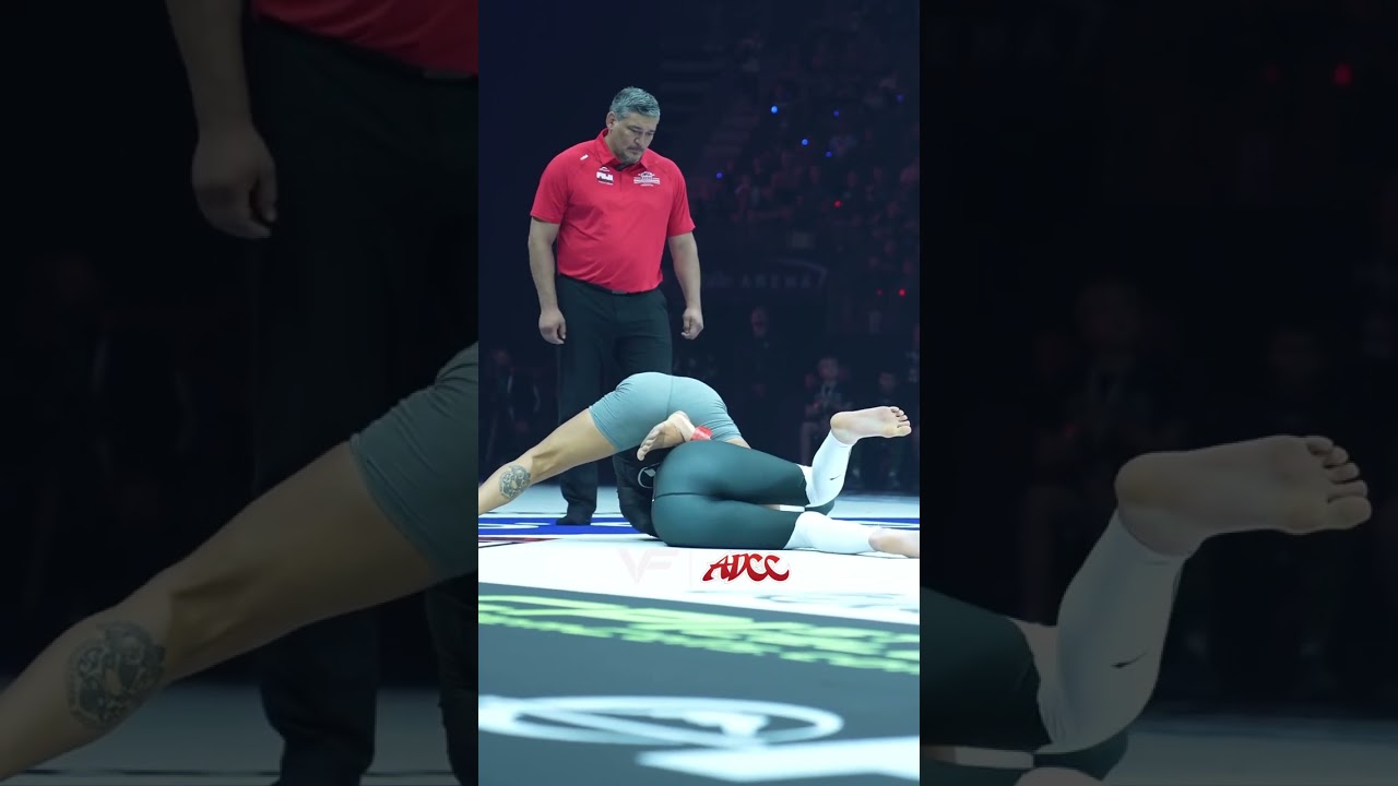 Carol Vieira vs Helena ADCC 2024 #adcc #nogi #bjj #brazillianjiujitsu #jiujitsufighter #grappling