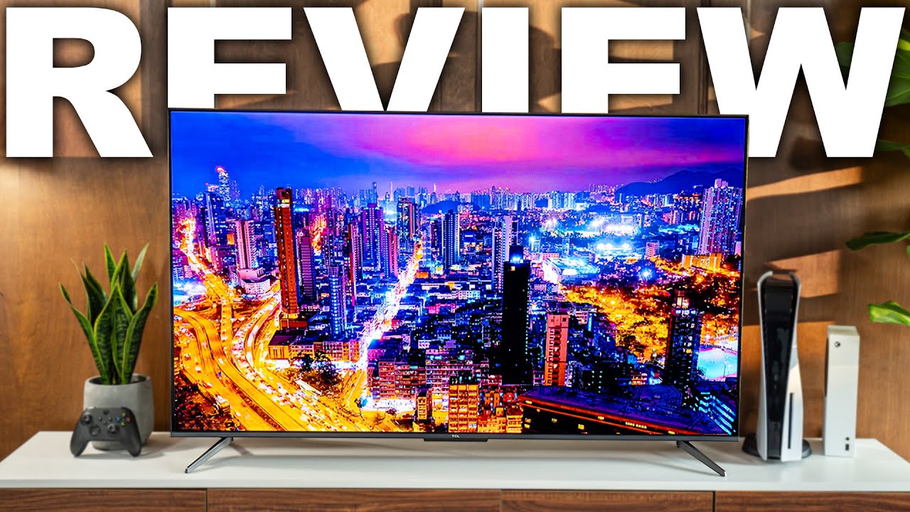 Обзор телевизора TCL Q6 QLED