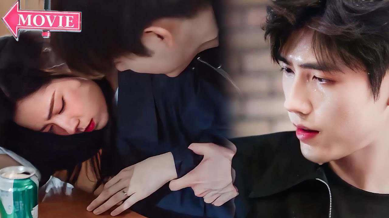 In order to win back the rich boy, the girl deliberately got drunk and proposed to him again!#cdrama