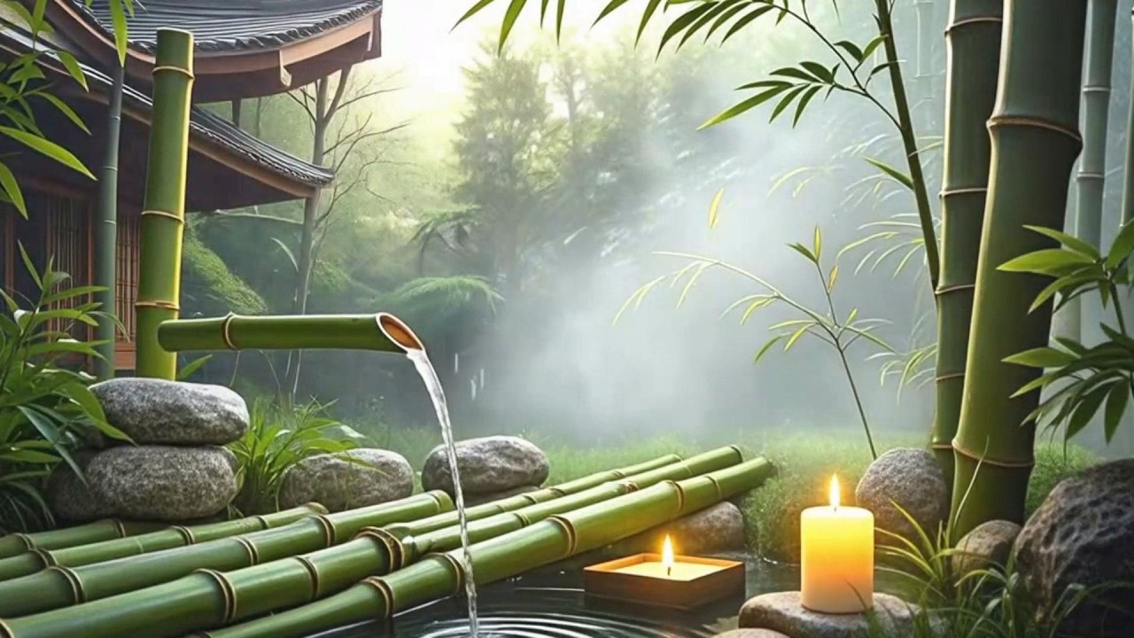 SECRET SOUNDS OF HEALING – FALL ASLEEP INSTANTLY & FEEL SAFE!