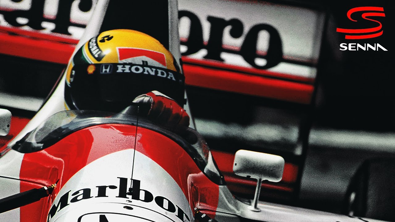 Senna- Beyond limits