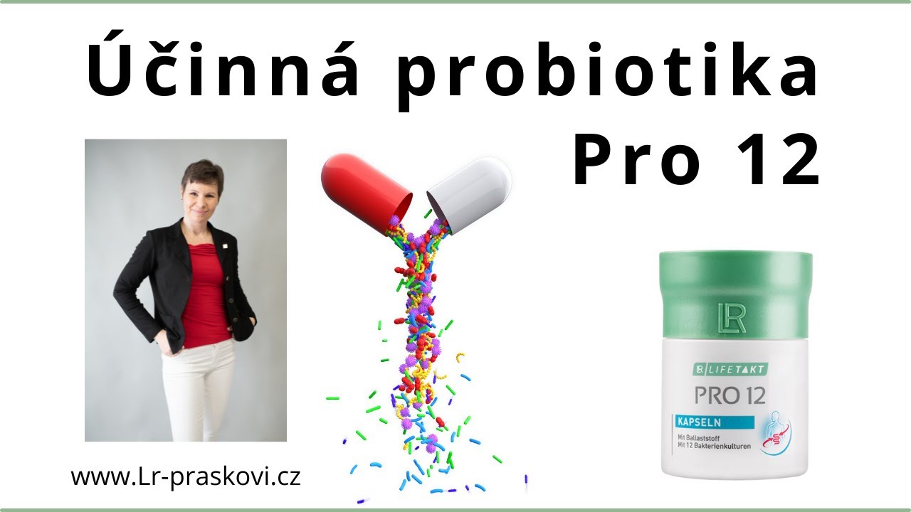 Probiotika - Pro 12