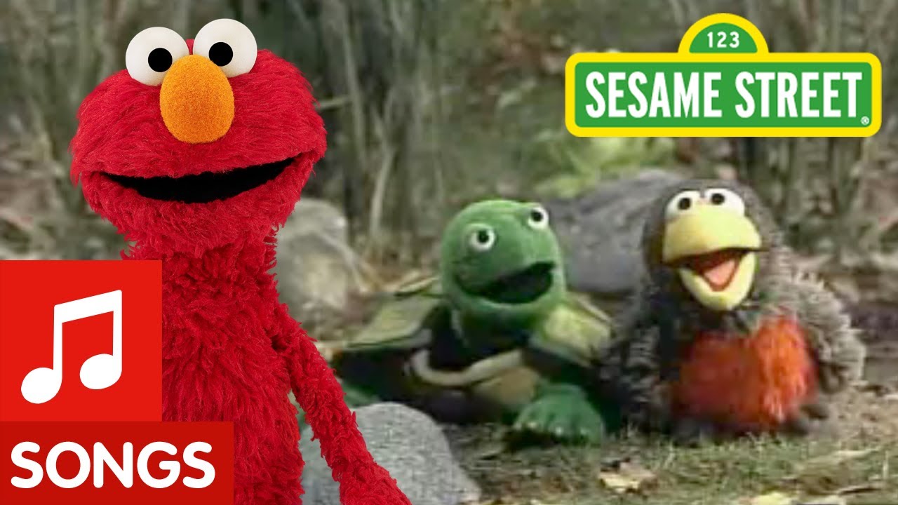 Sesame Street: We Are All Earthlings