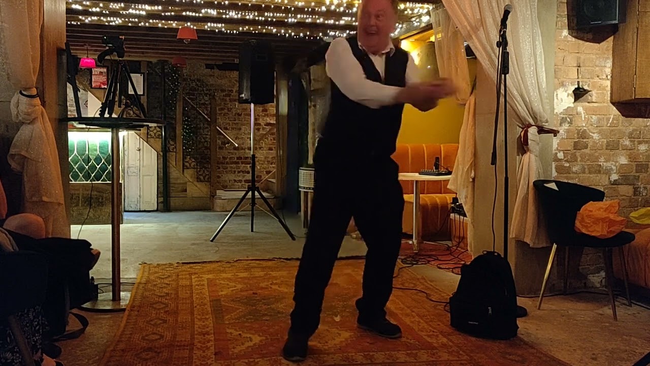 my set at fez 15102023