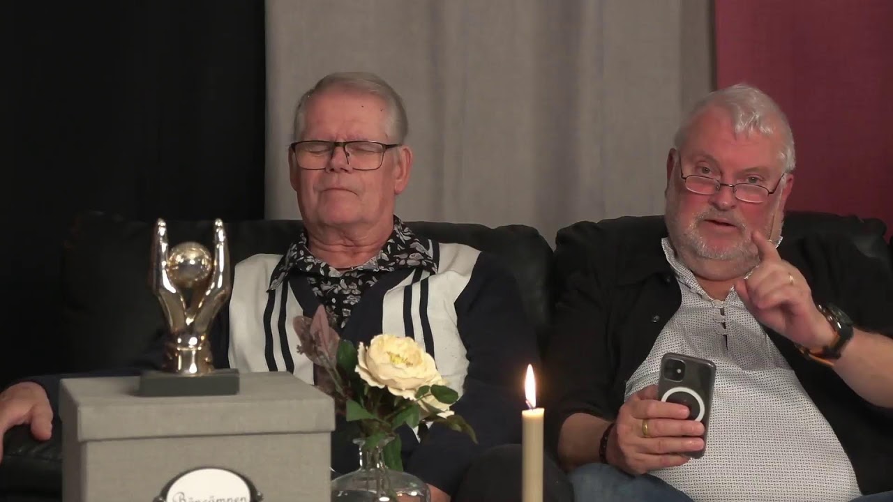 LIVE med Göran Duveskog och Trosgnistan med gäster (2/6-23)
