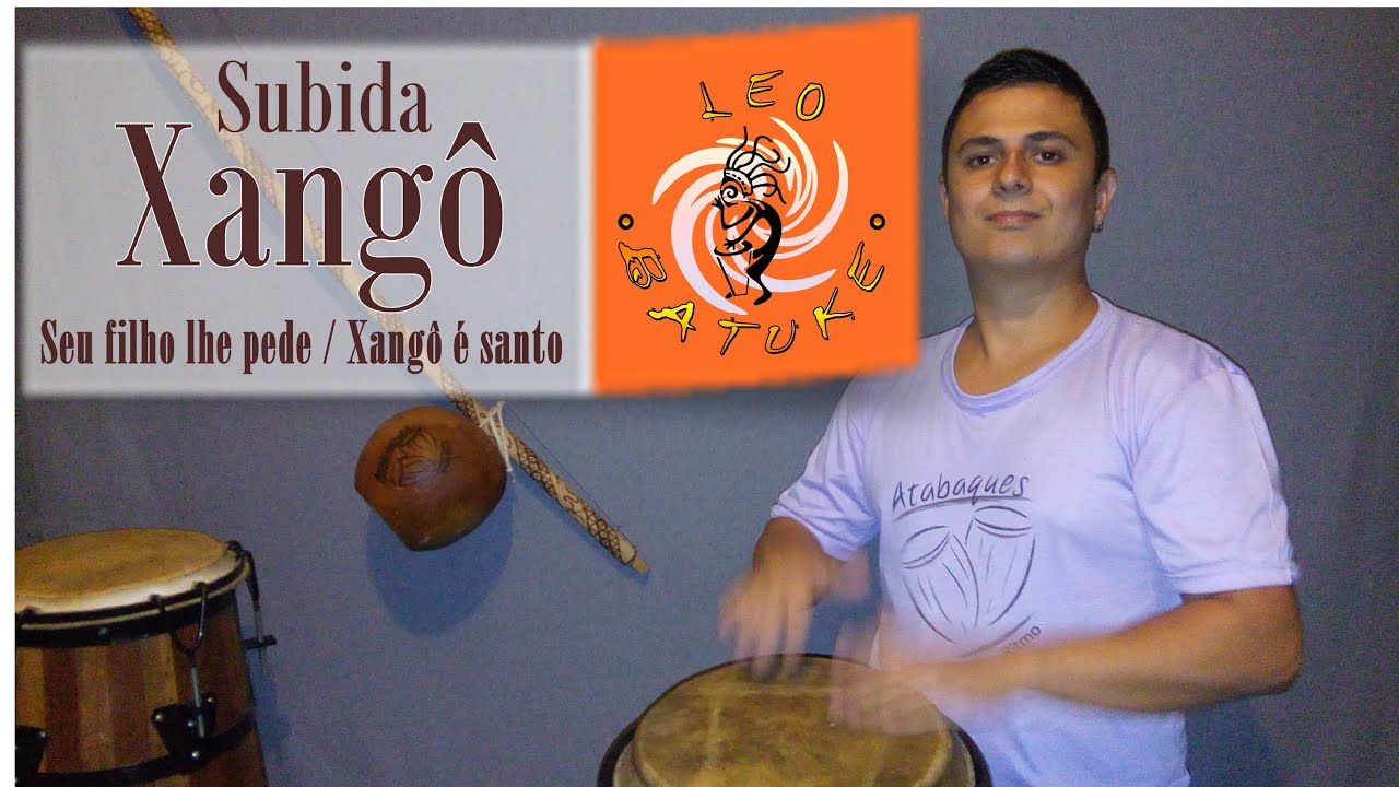 PONTO DE SUBIDA DE XANGÔ 