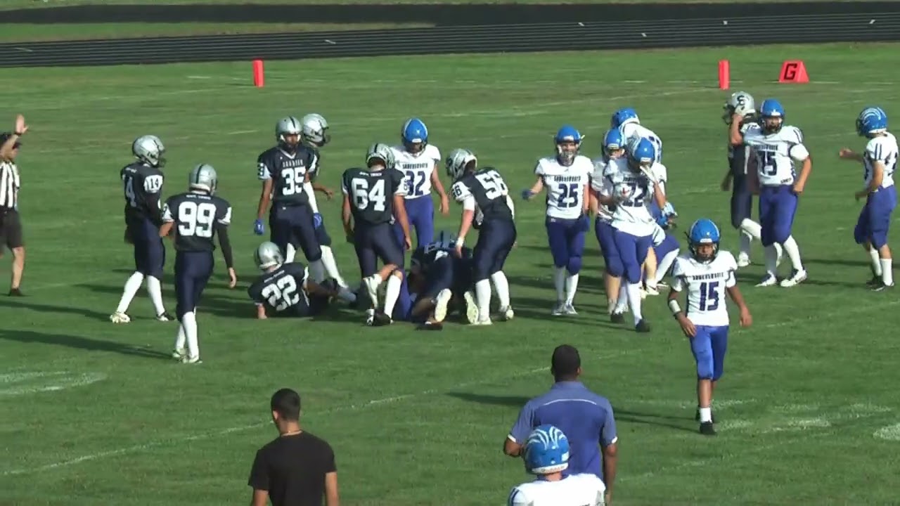 2025 Sanborn JV vs Somersworth