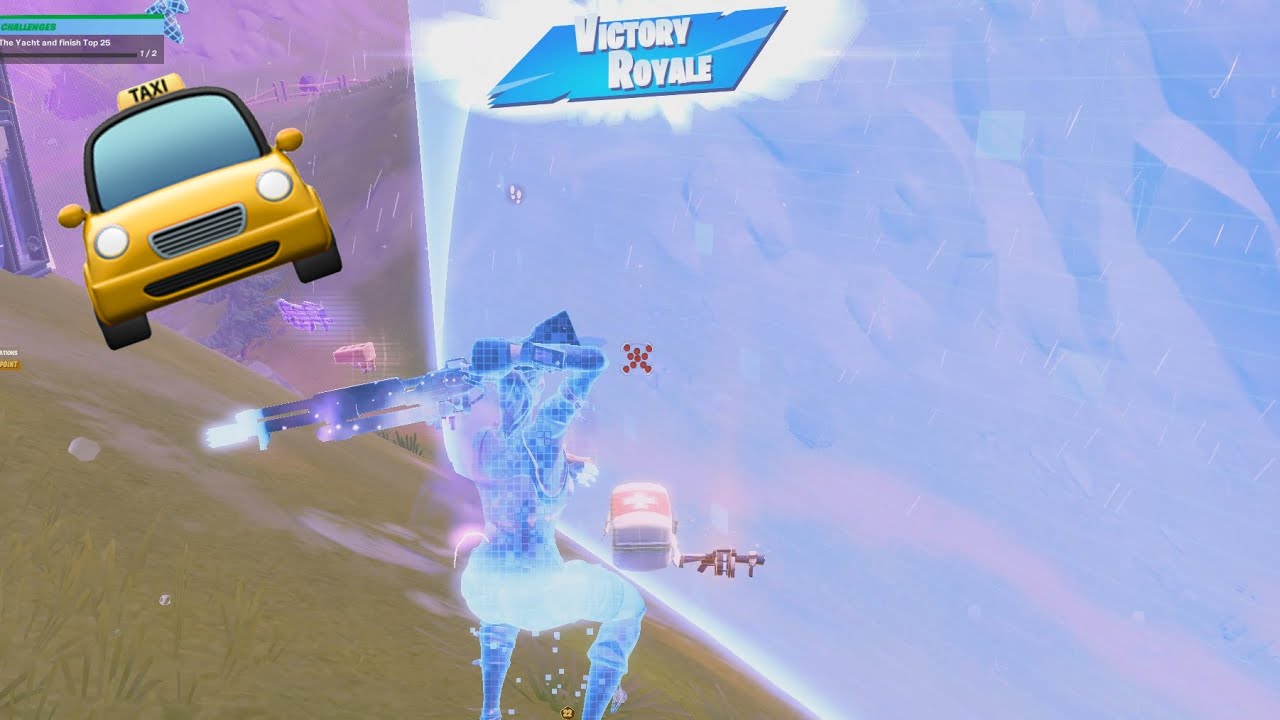 91 🚖 (Fortnite Montage)