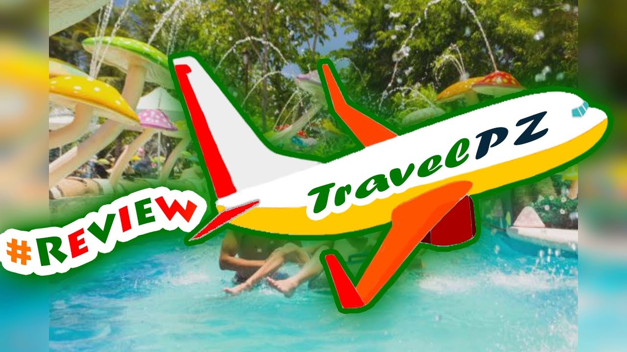 「TravelPZ」 Review Jpark Island Resort and Waterpark Day Pass | Mactan, Cebu, Philippines