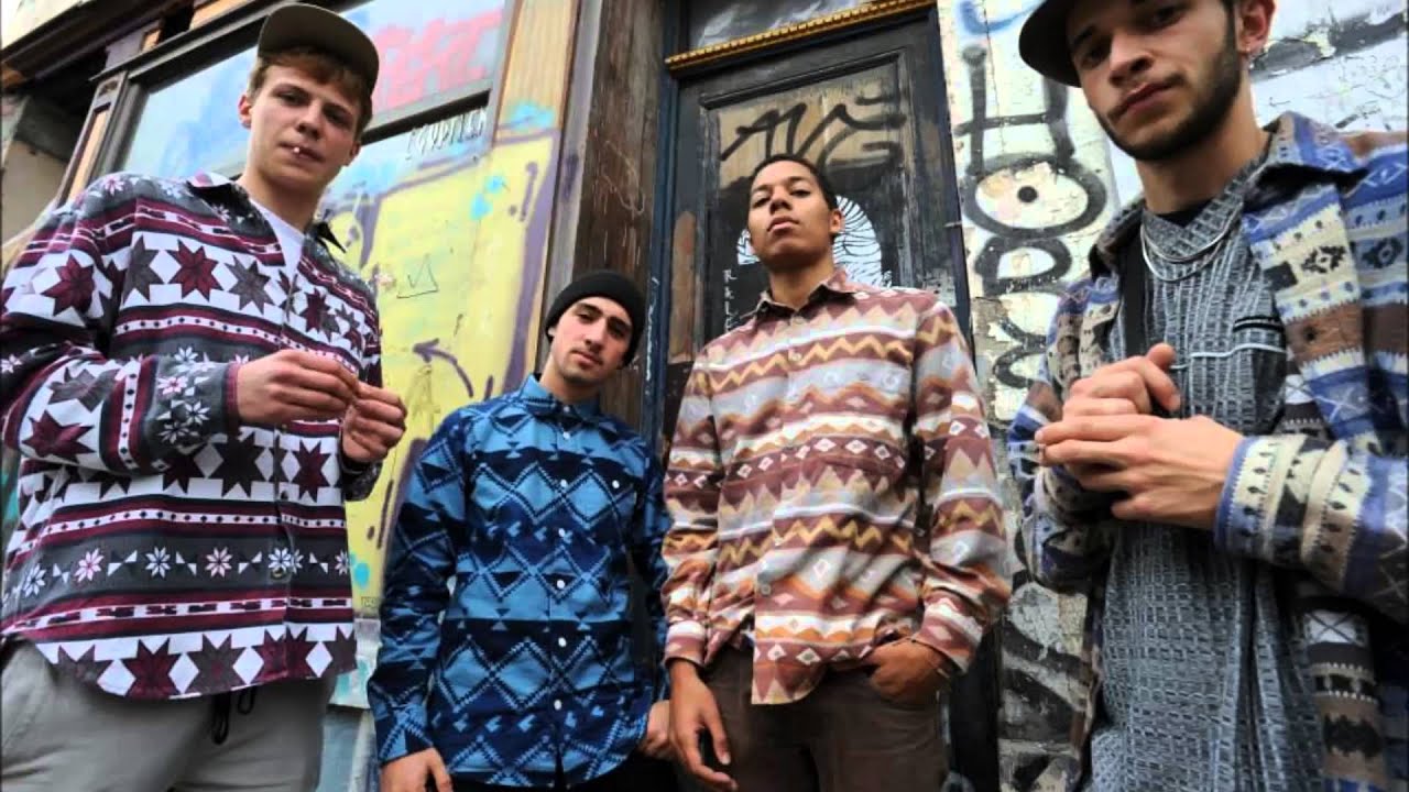 L'Or Du Commun feat.DNA  - Scred comme la marque jaune