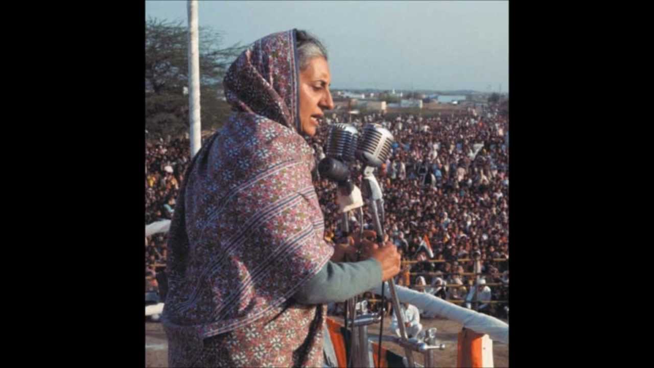Indira Gandhi Tribute.wmv