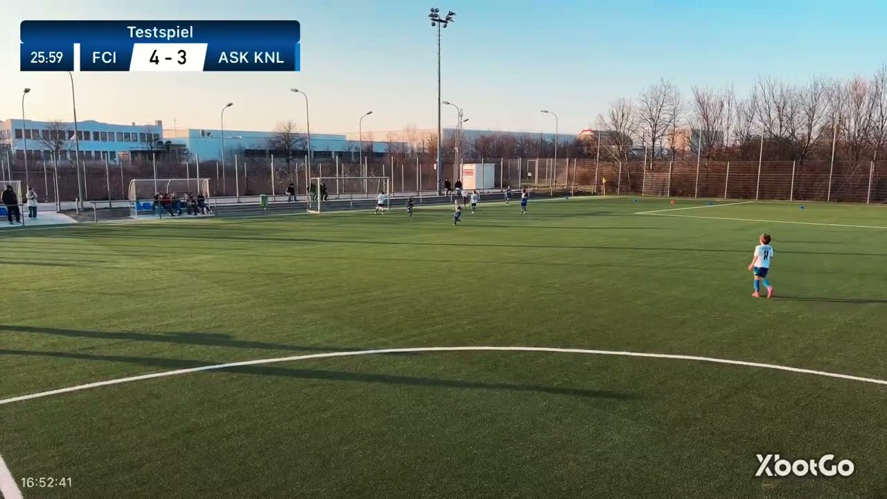 U11 Highlights FC Inzersdorf - Klein Neusiedl
