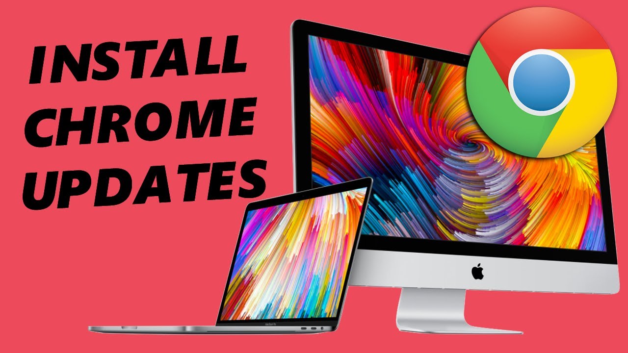 How To Update Google Chrome On Mac / MacBook