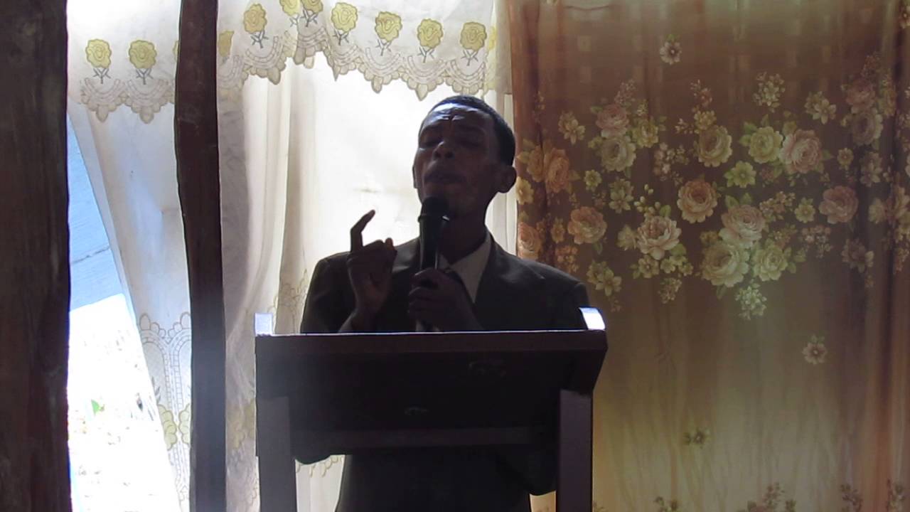 Rev  David Trofort /MAP CHANJE! POUM FE SA BONDYE MERITE / MITAS MARIGOT