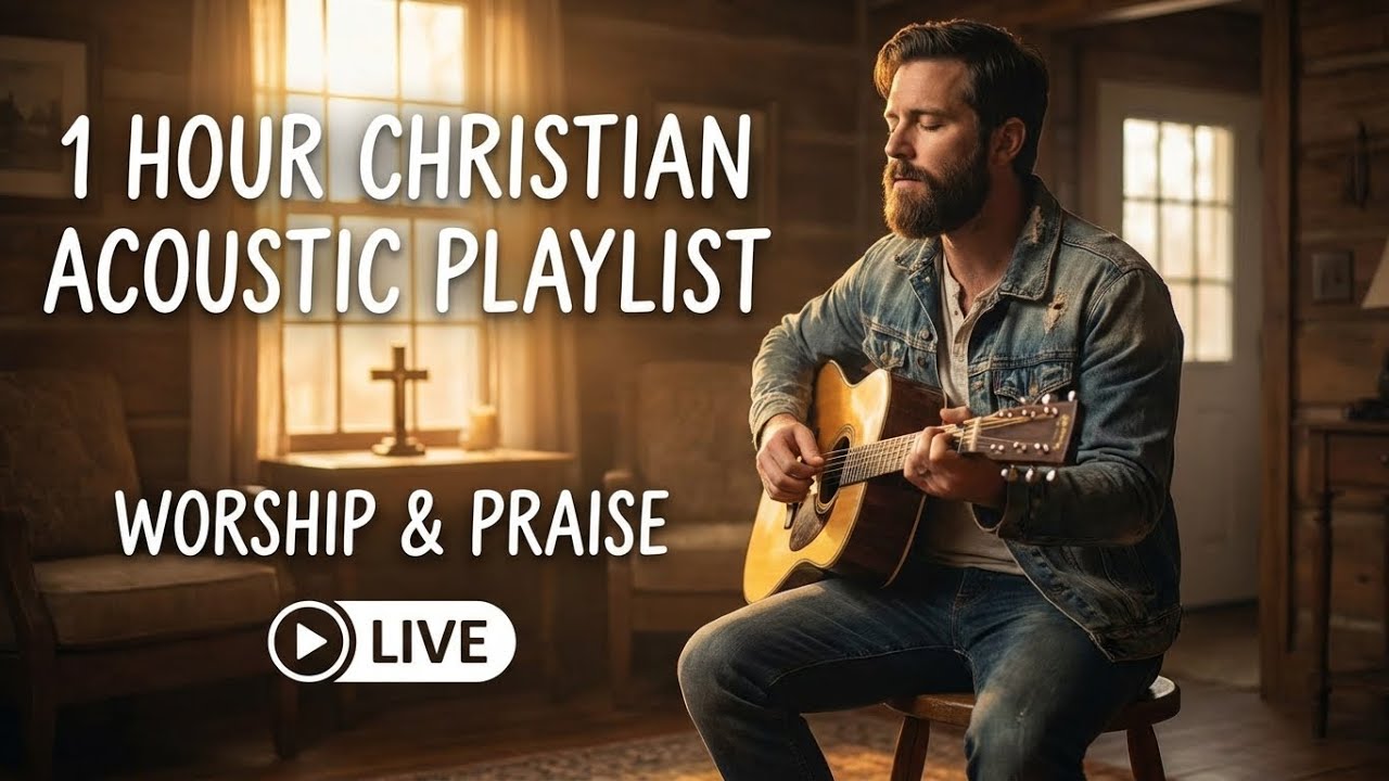 Christian Acoustic Playlist 2026 | BREAKTHROUGH