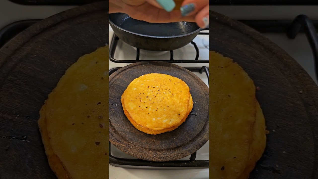 Provoleta nivel DIOS F&aacute;cil y R&aacute;pida #provolone #provoleta #recetasfaciles #tutorial #queijo #cheese