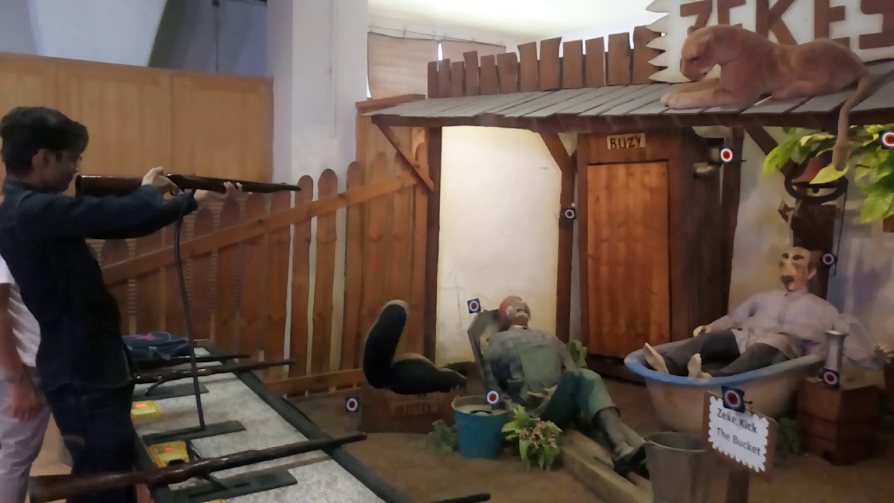 Zekes Shack | Shaheer Qureshi | Dolmen