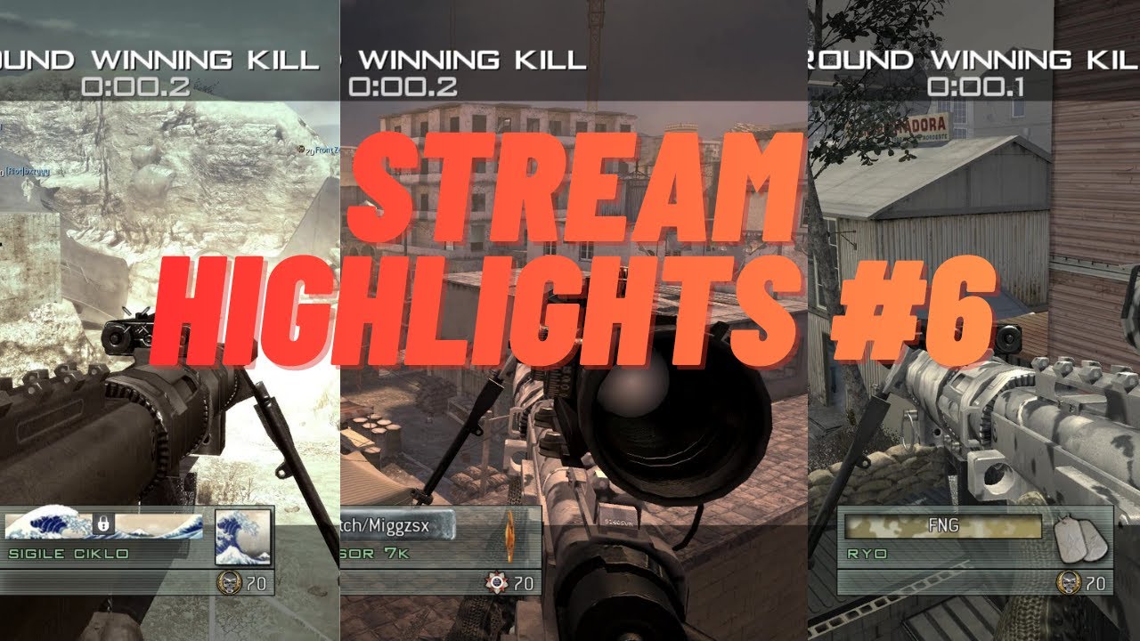 MW2 TRCKSHOTTING IN 2026! (stream highlights #6)