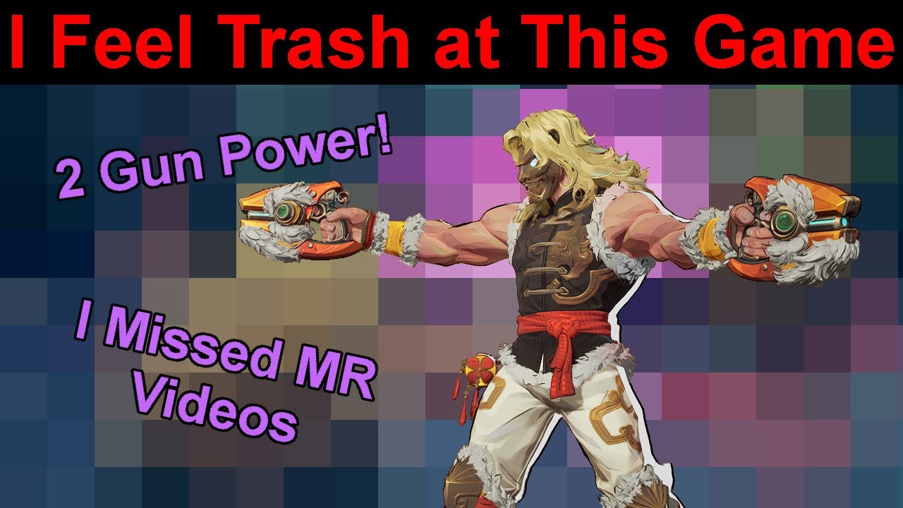Marvel Rivals - Star-Lord - I Feel Trash at This Game