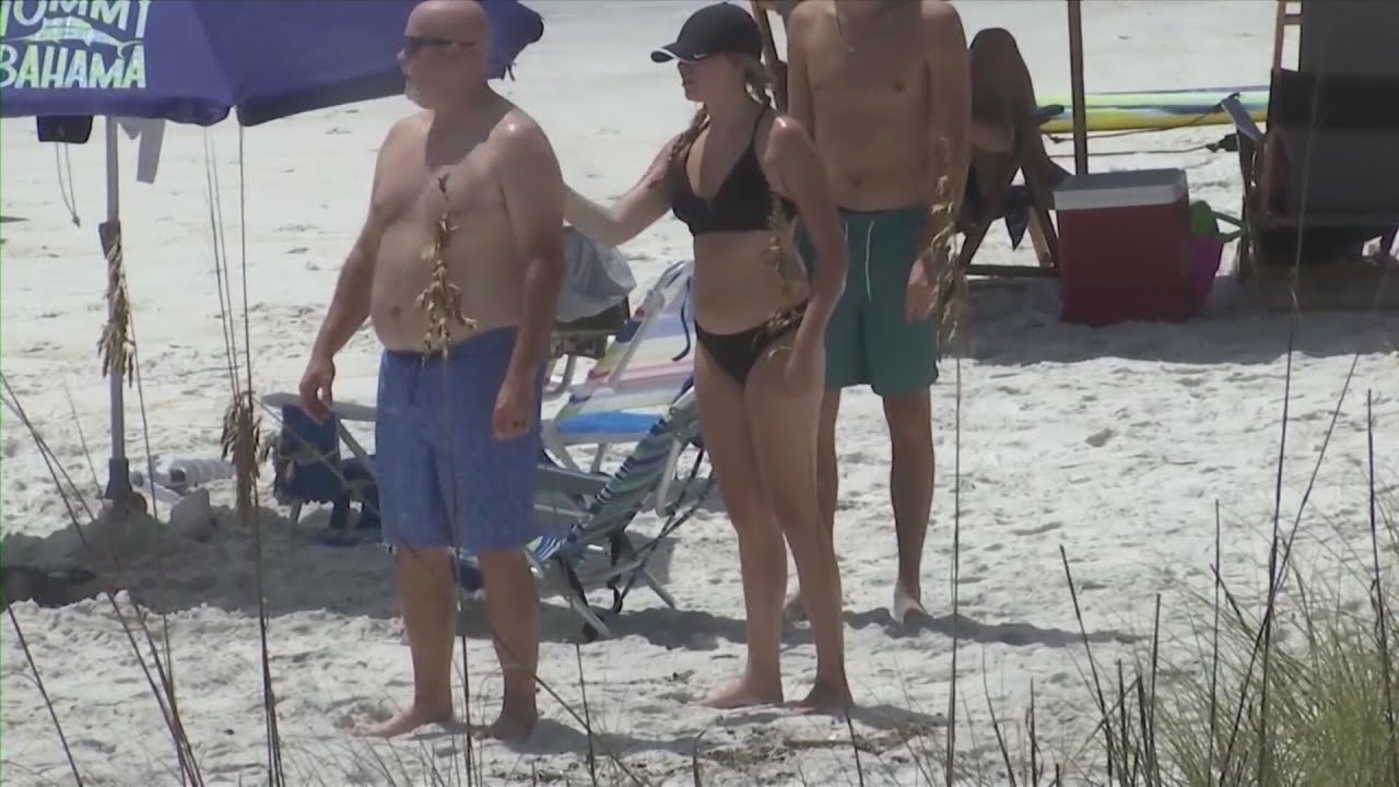 Code compliance and beach vendors discuss recent ordinance changes ahead of tourist season