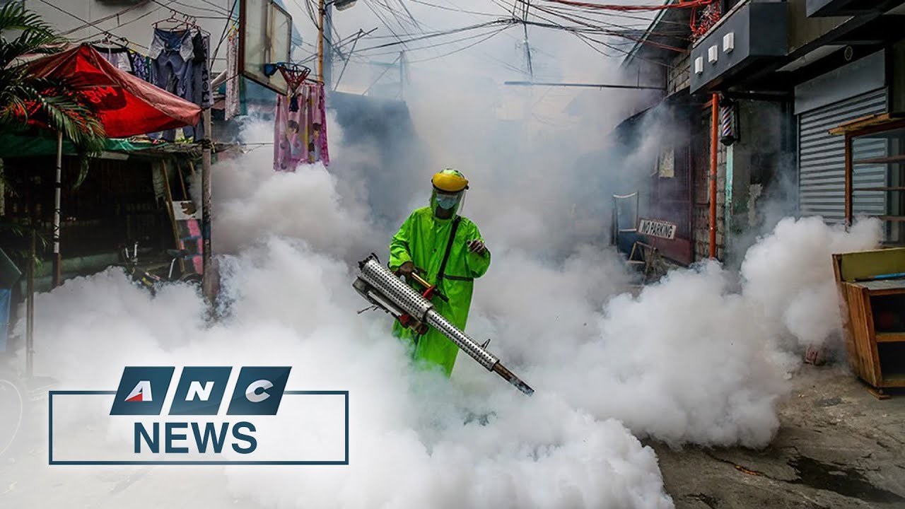 PH COVID-19 cases peak anew | ANC