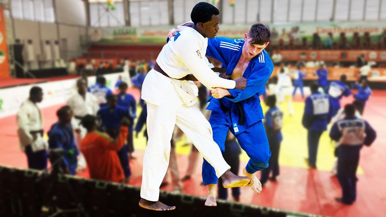 🔥 Africa Open Judo 2025 : Ambiance Explosive à Abidjan ! Les Athlètes se Confient en Exclusivité 🔥