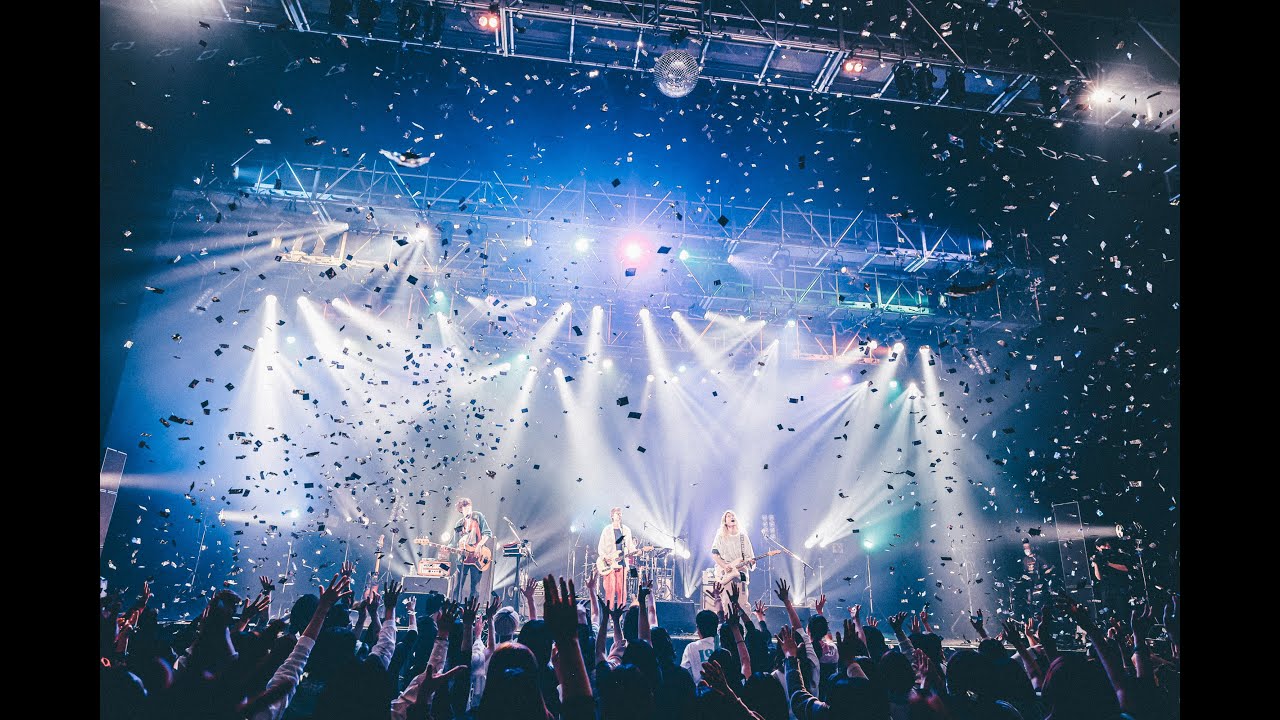 LEGO BIG MORL『RAINBOW 』from LIVE DVD『LEGO BIG MORL 15th anniversary SPECIAL LIVE in なんば』