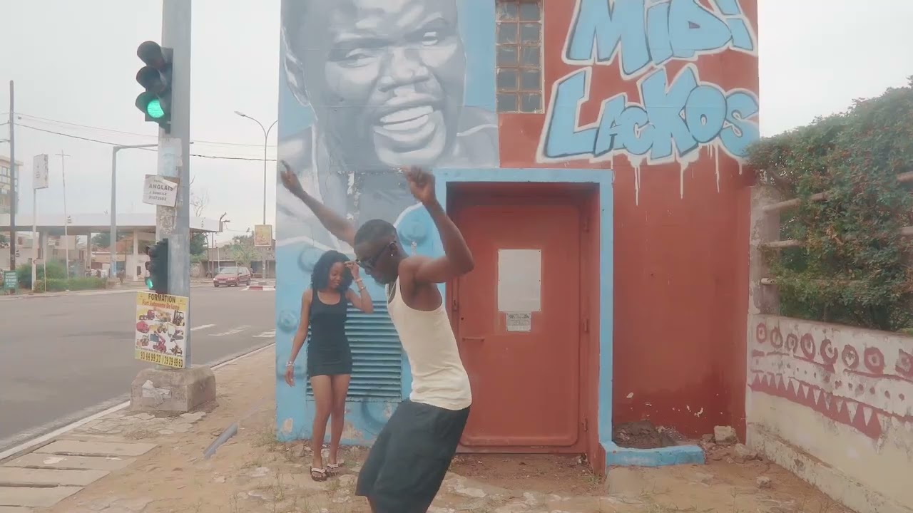 Stateur Ekun - I Like You (CLIP OFFICIEL)
