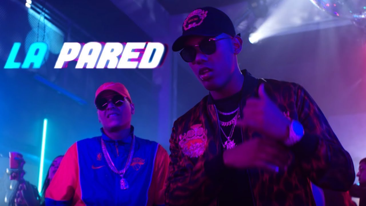 Myke Towers x Darell - Pa' La Pared 8D MUSIC