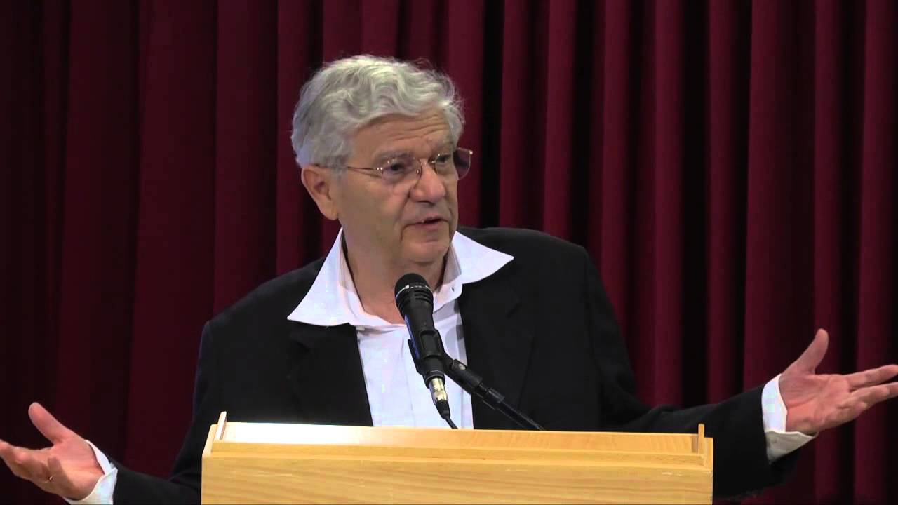 Prof. Aharon Barak - A 'Jewish and Democratic State'