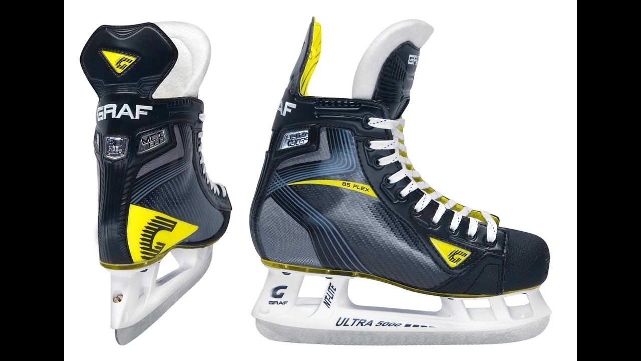 Как проектируются и изготавливаются коньки Graf Skates - BrandmadeTV