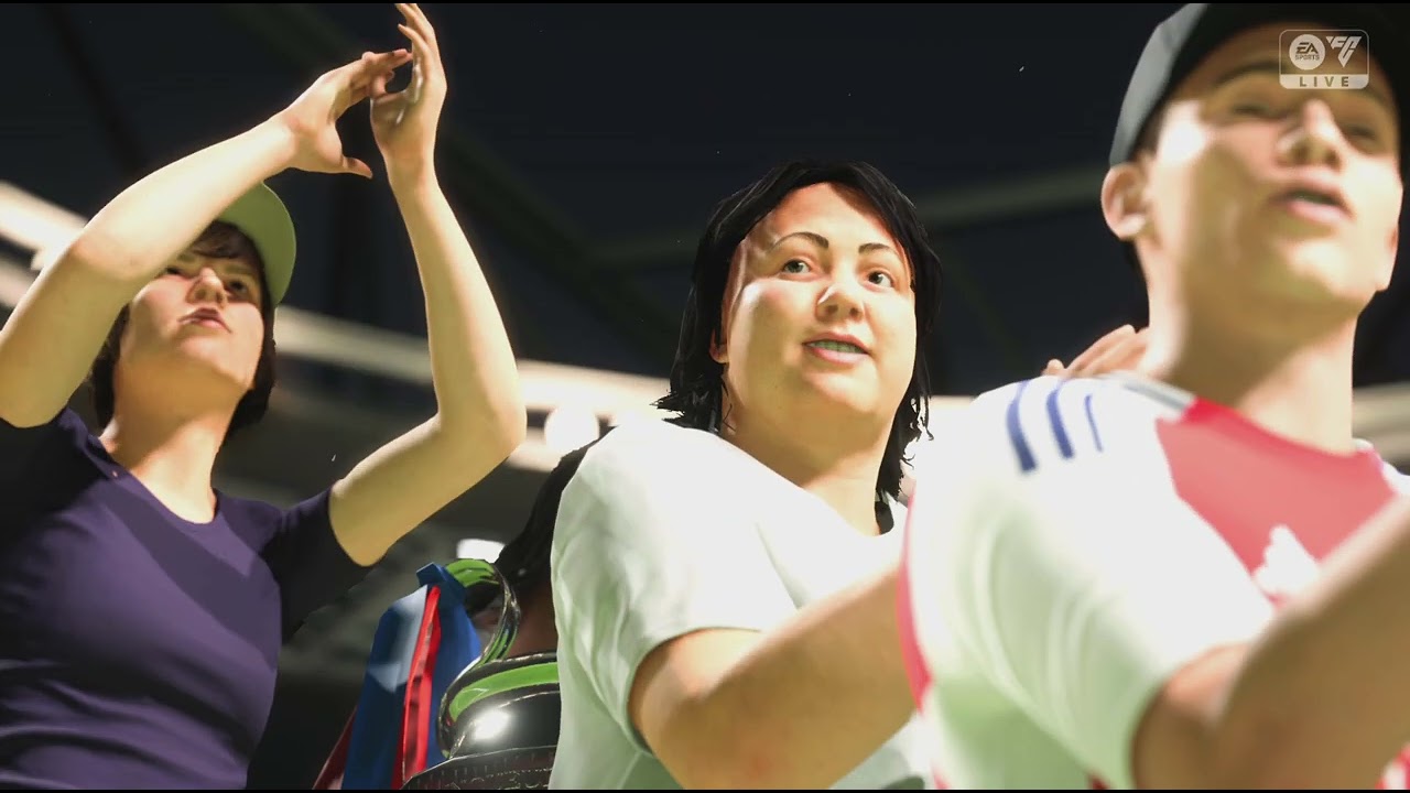 EA SPORTS FC 25 UEFA CHAMPIONS LEAGUE|LEAGUE PHASE MATCHDAY 2