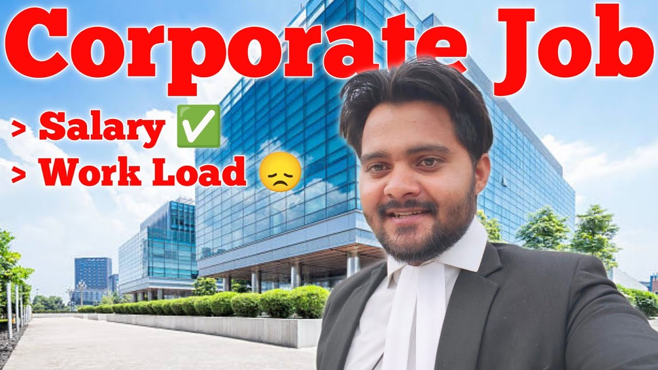 Meri Pehli Corporate Job – Selection, Work & Salary | Real Experience