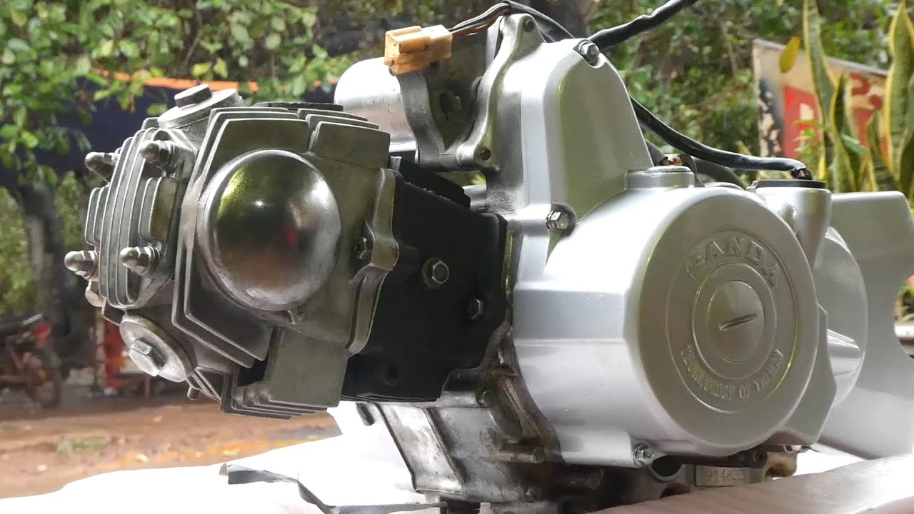 Sanda Super Dream Restoration Part 2   Phục Hồi