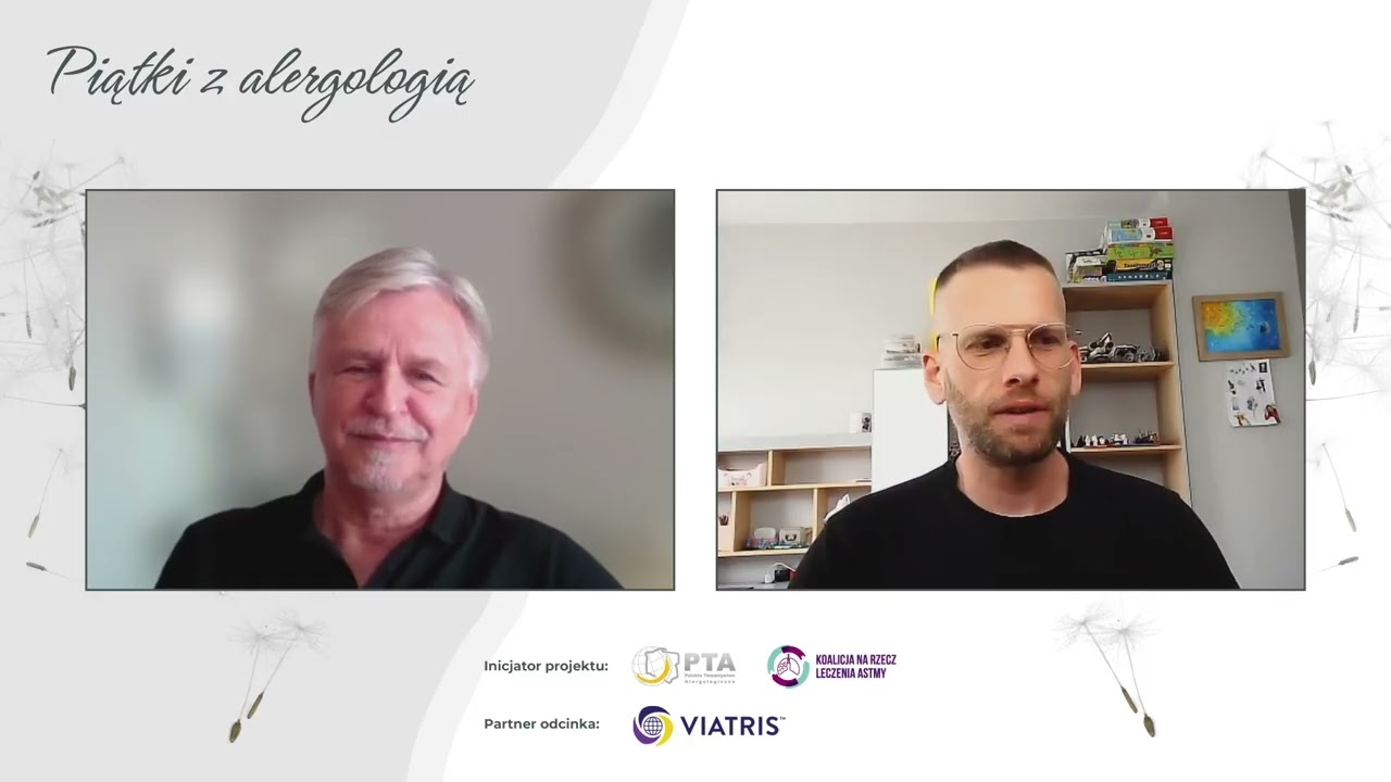 Piątki z alergologią. vol. 11 - Anafilaksja: Rozpoznaj. Reaguj. Ratuj życie.