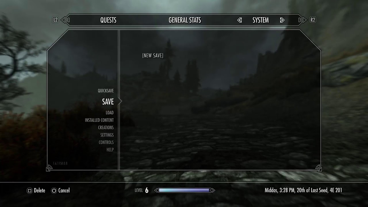 Its That Time Of Year Again 🥹 (Skyrim Part 1)
