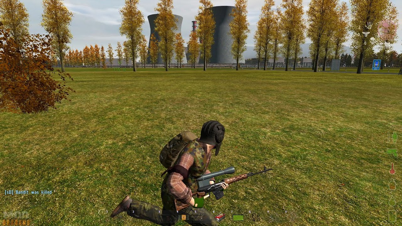 sem & neeko DayZ Origins MOD Arma 2 EndGame server WIPE 01.08.2025