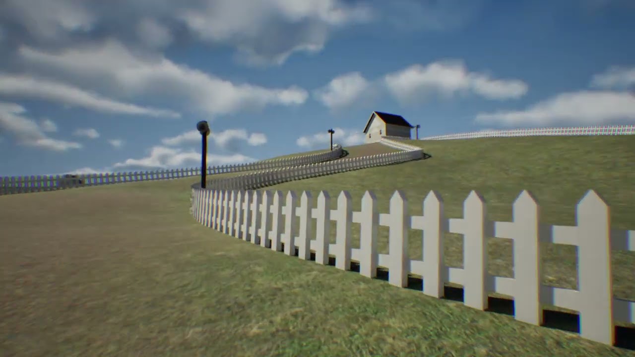 I Found The Guest Home!