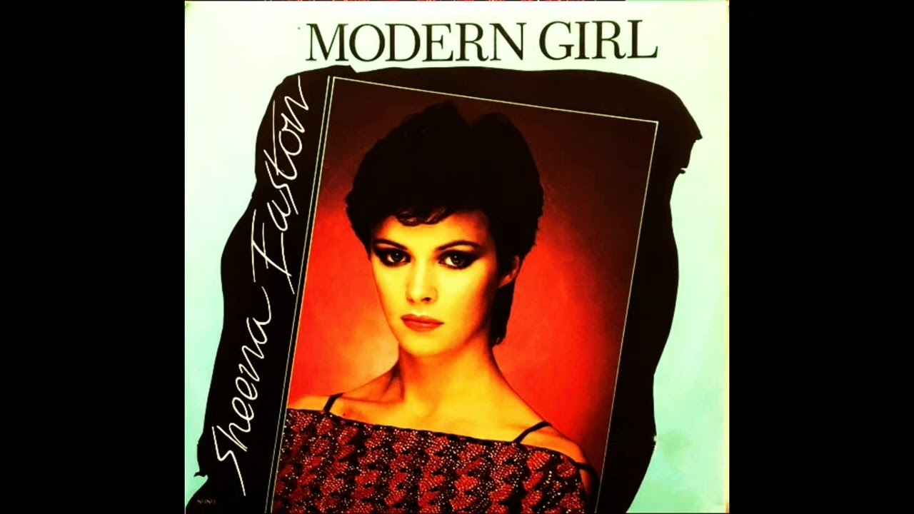 Sheena Easton - Modern Girl (Extended)