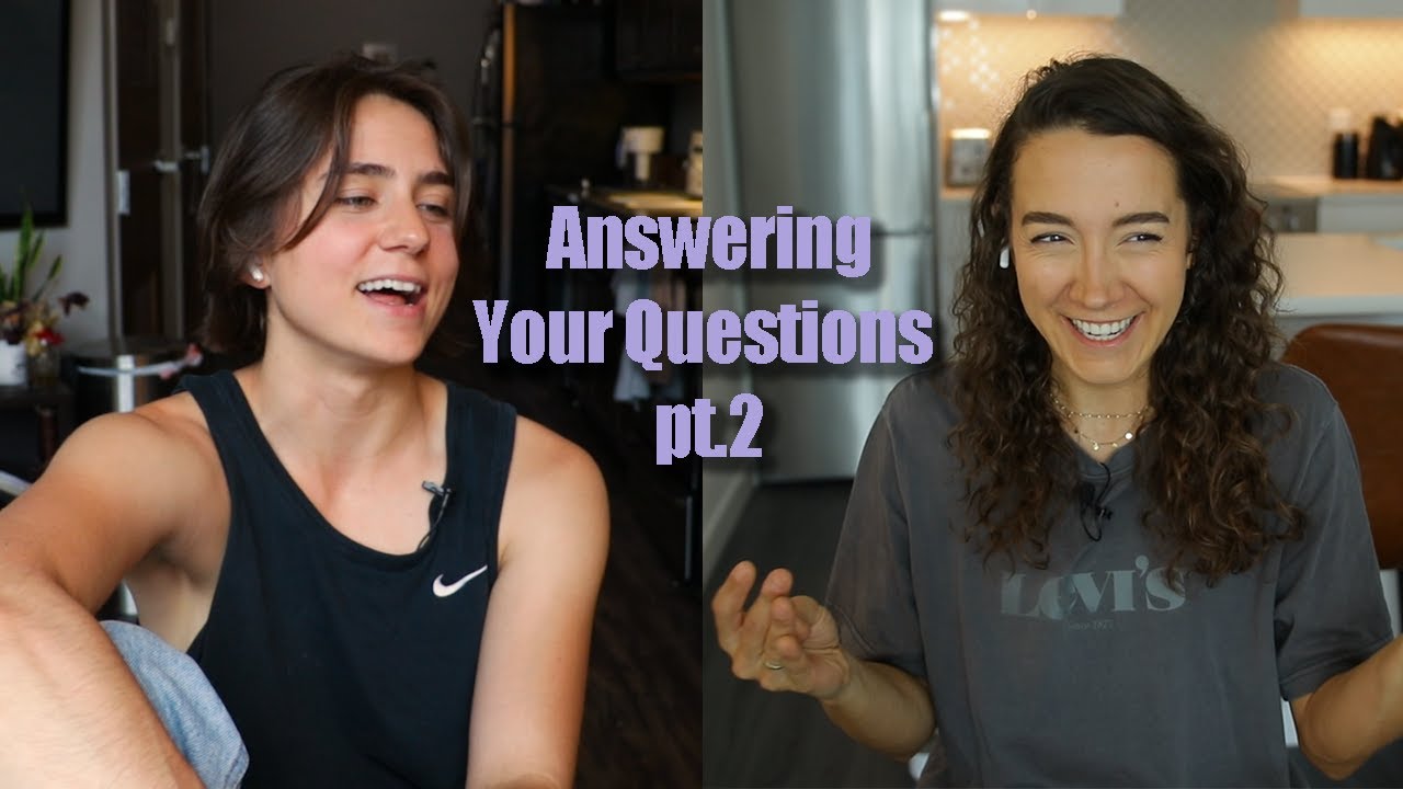 our turn ons, casual hookups, stereotyping, and public relationships (pt.2 ft. @AlaynaJoyOfficial )