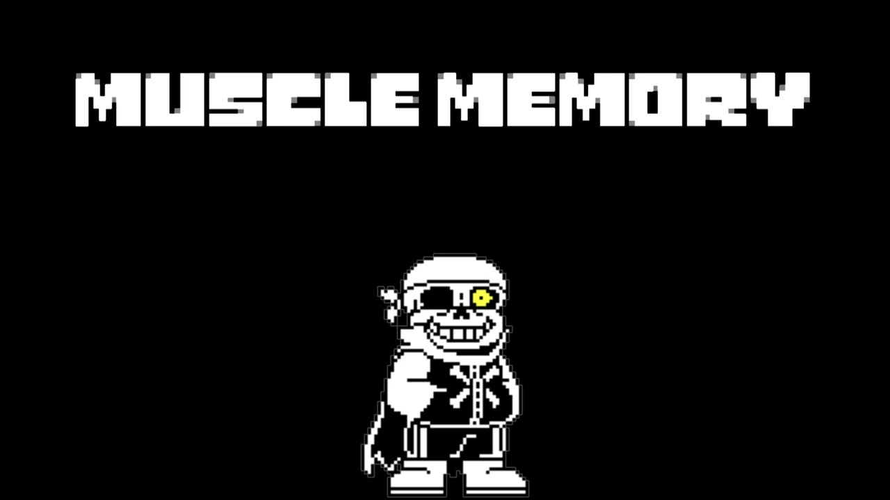 Muscle Memory - TS!Underswap OST Extended (Perfect Loop)