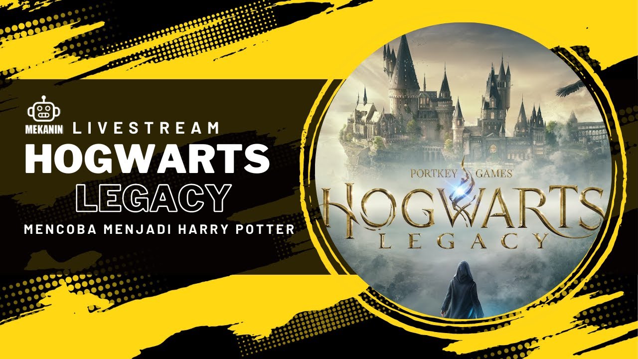 Merasakan Jadi Murid Sekolah Penyihir di Hogwarts Legacy - Part 1
