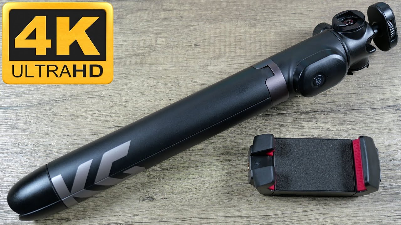 KraftGeek – Variety Tripod, $45 Value Sweet spot Selfie-Stick x Mini Tripod (iPad / Phone / Camera)