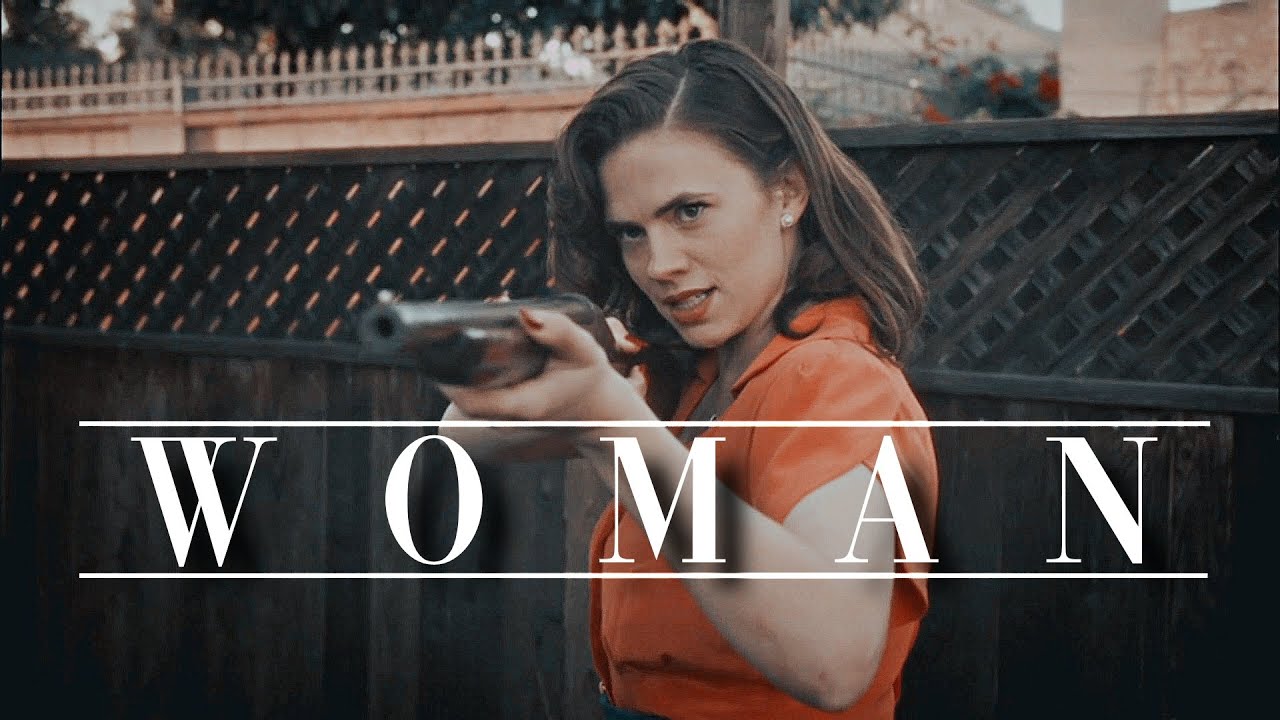 Peggy Carter | Woman